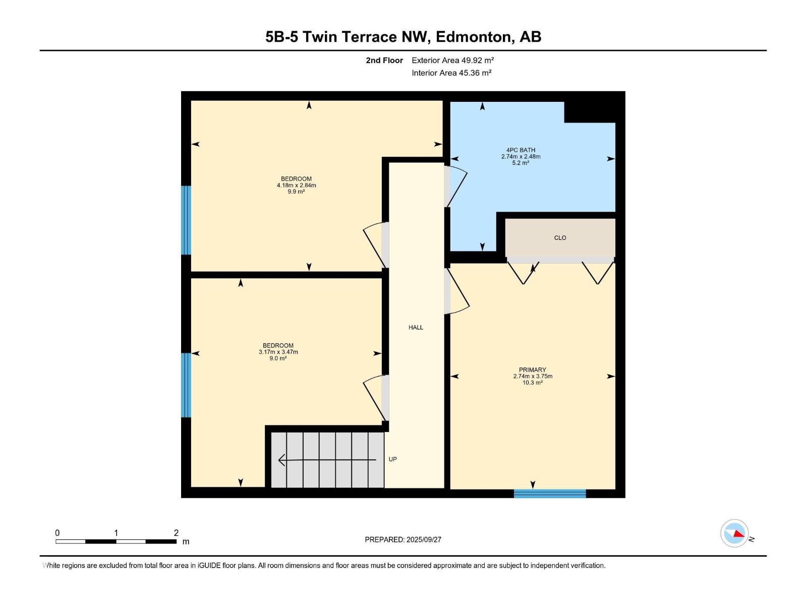 5b Twin Tc Nw Nw, Edmonton, Alberta  T6K 1V4 - Photo 37 - E4459891
