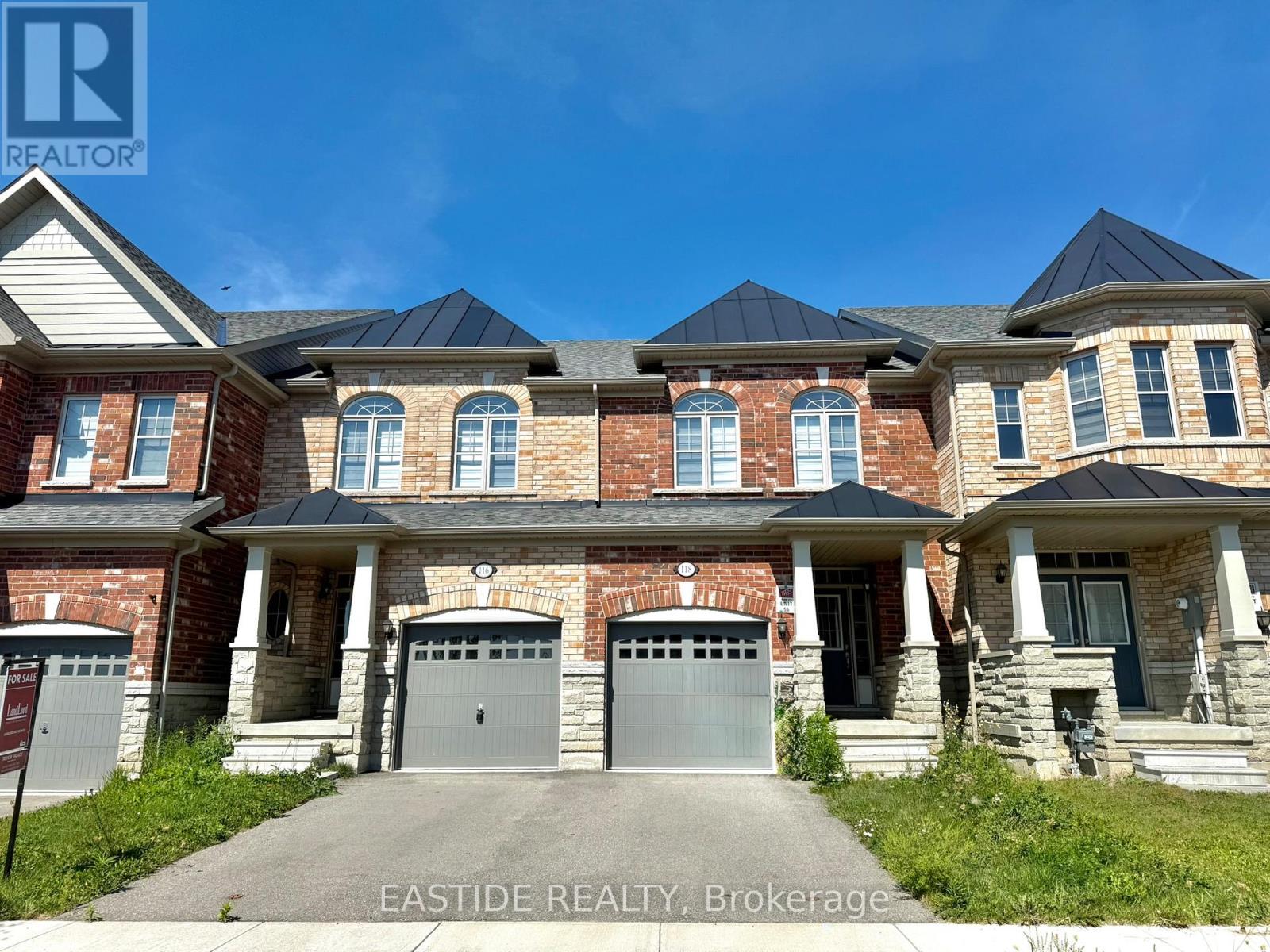 116 FINEGAN CIRCLE, Brampton, Ontario