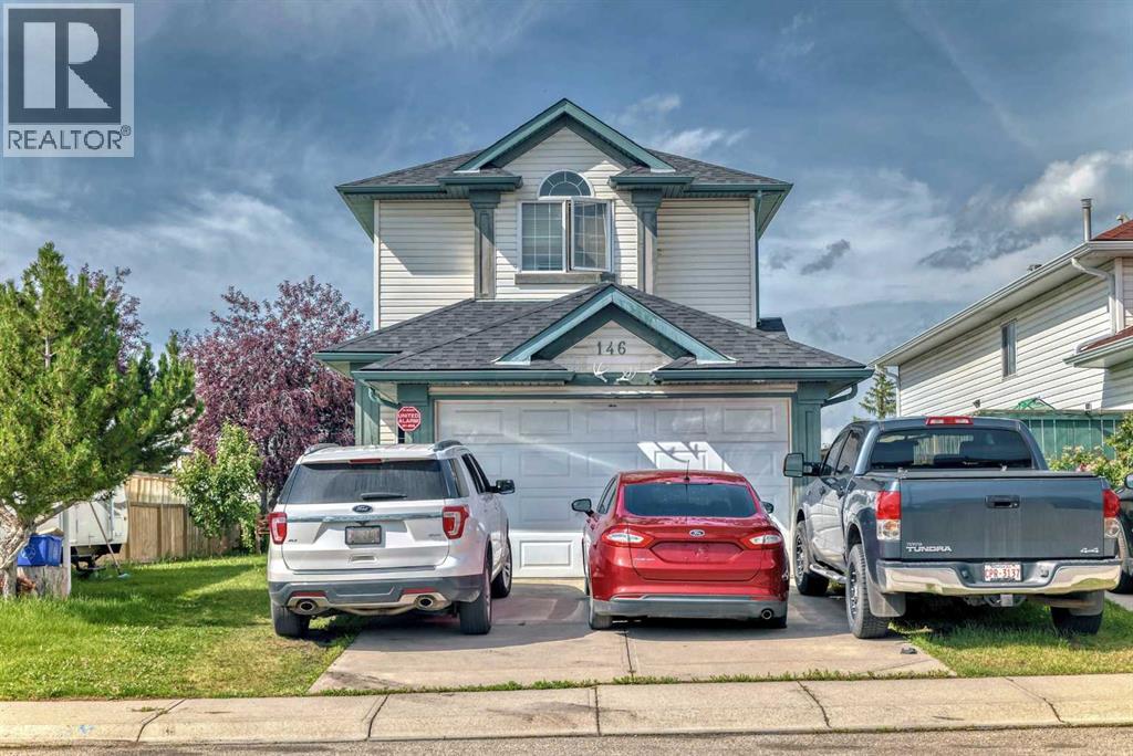 146 Saratoga Close Ne, Calgary, Alberta  T1Y 7A1 - Photo 2 - A2248949