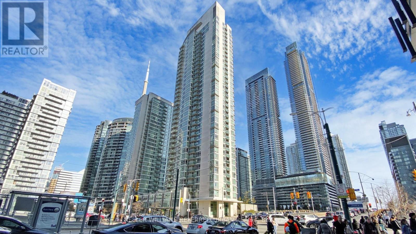 3508 - 397 FRONT STREET W, Toronto, Ontario