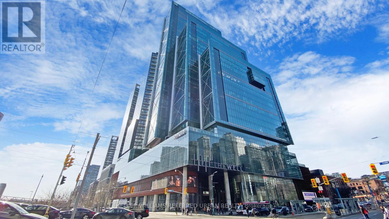 3508 - 397 Front Street W, Toronto, Ontario  M5V 3S1 - Photo 2 - C12430938