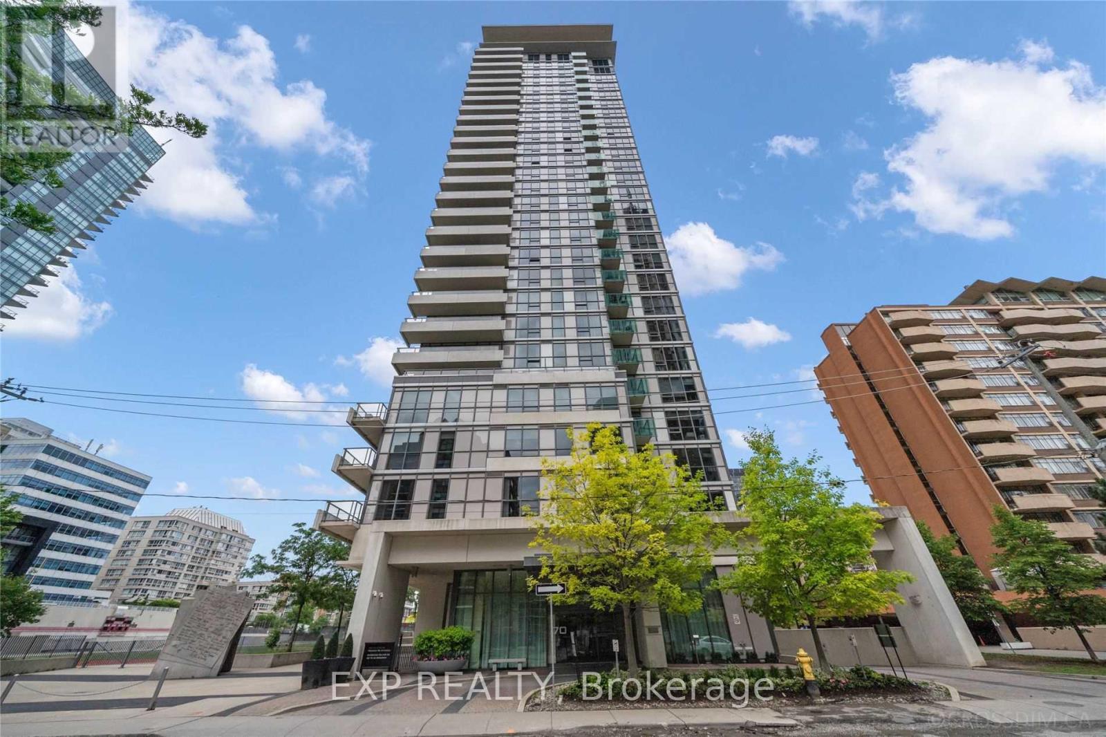 2311 - 70 ROEHAMPTON AVENUE, Toronto, Ontario