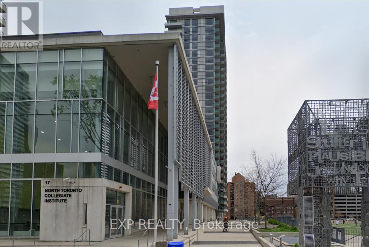 2311 - 70 Roehampton Avenue, Toronto, Ontario  M4P 1R2 - Photo 2 - C12430941