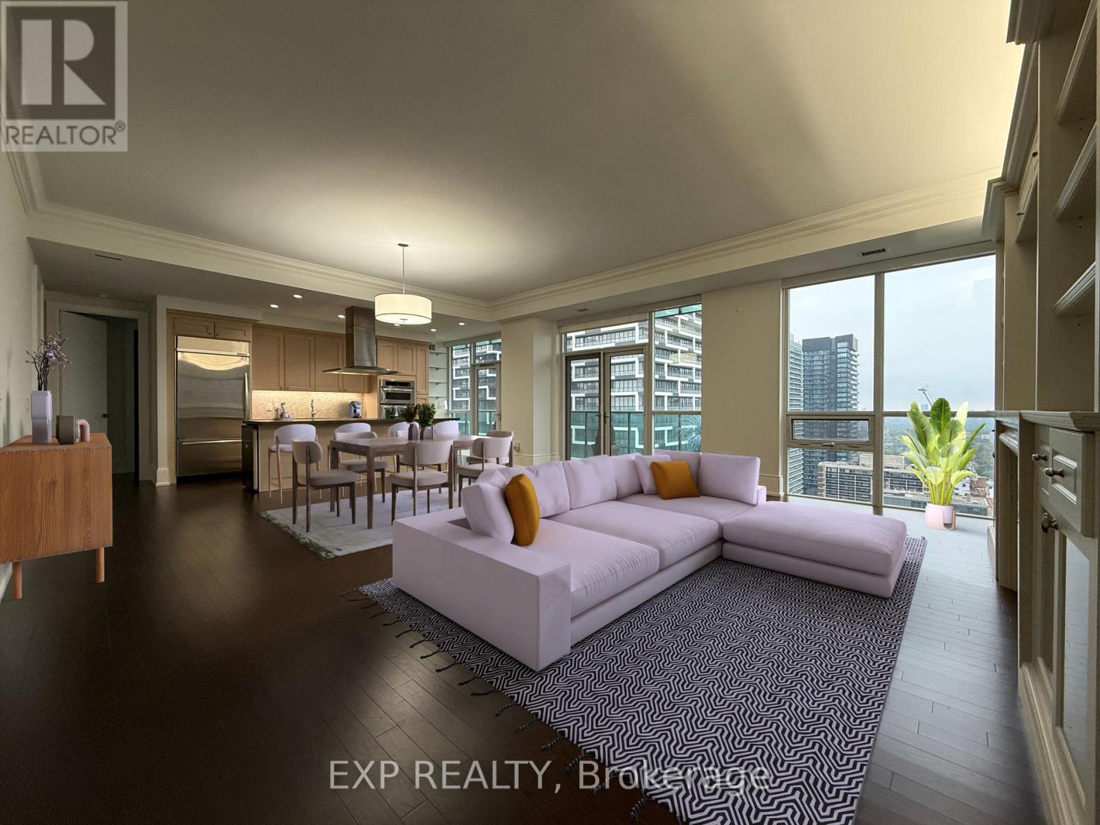 2311 - 70 Roehampton Avenue, Toronto, Ontario  M4P 1R2 - Photo 7 - C12430941