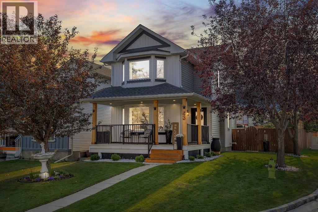 43 Covehaven View NE, Calgary, Alberta