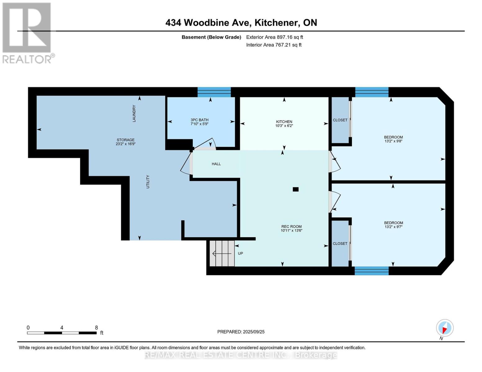 434 Woodbine Avenue, Kitchener, Ontario  N2R 0A6 - Photo 49 - X12430931