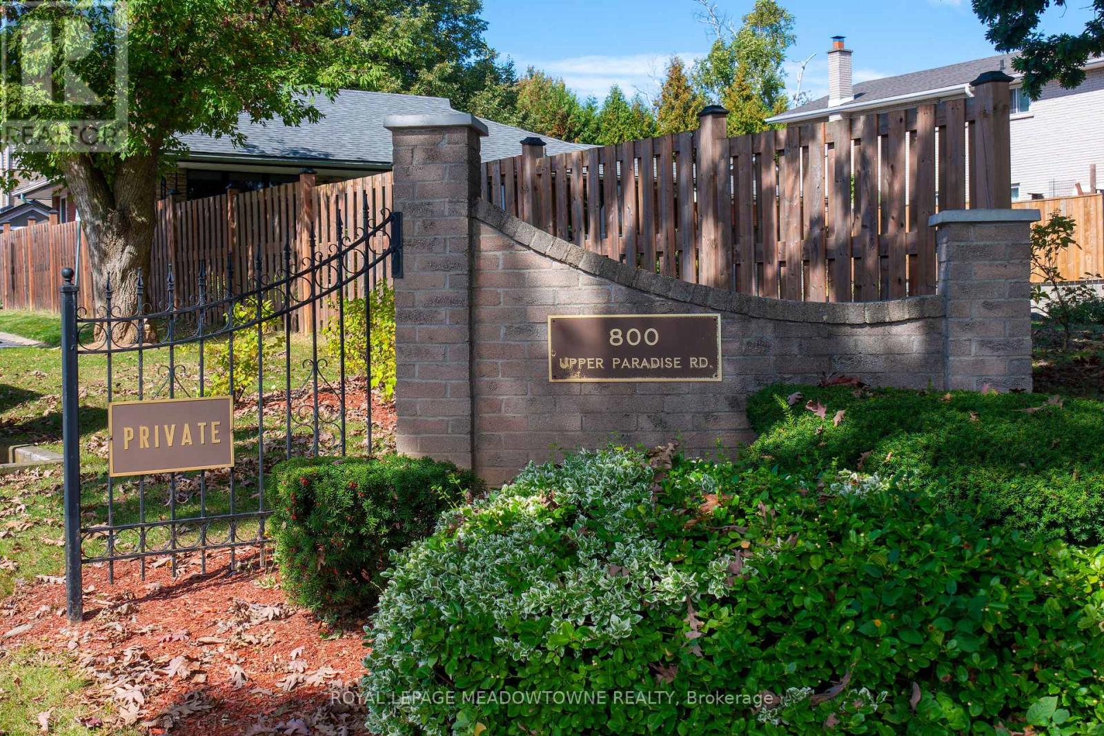 34 - 800 Upper Paradise Road, Hamilton, Ontario  L9C 7L2 - Photo 50 - X12430948