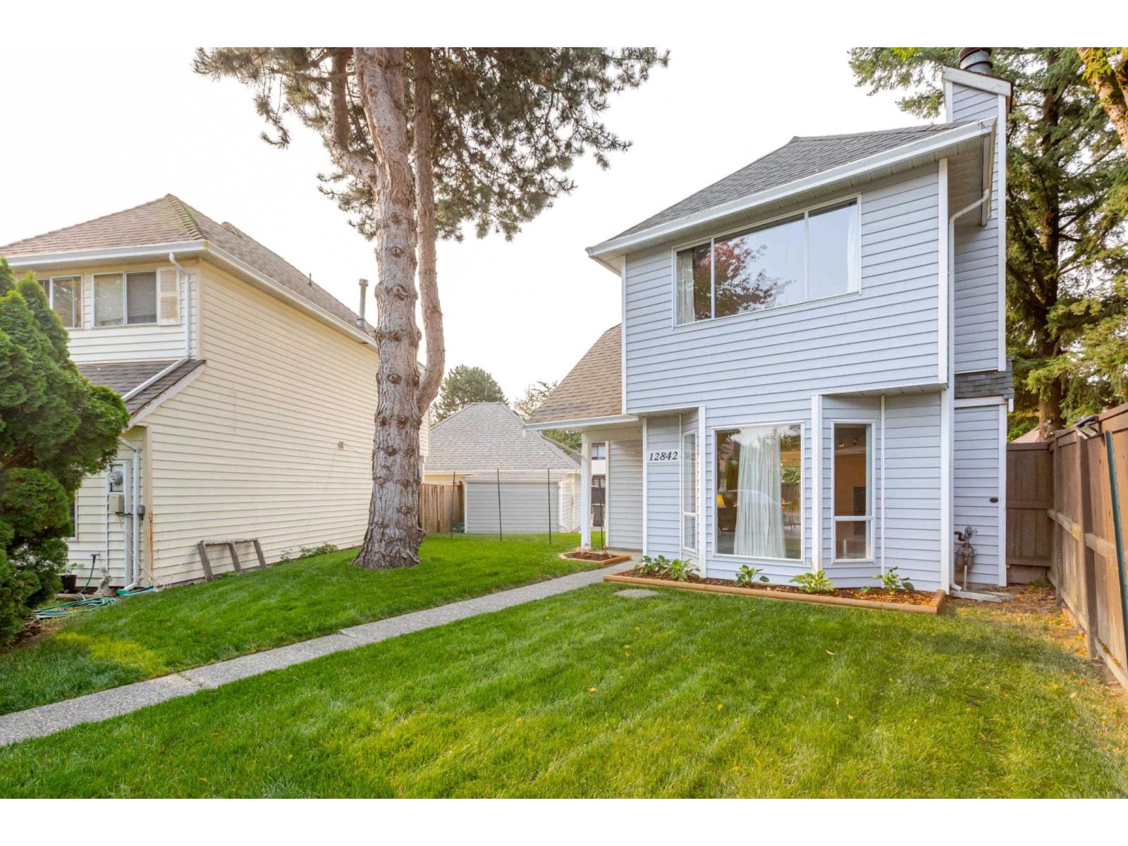 12842 72B AVENUE, Surrey, British Columbia