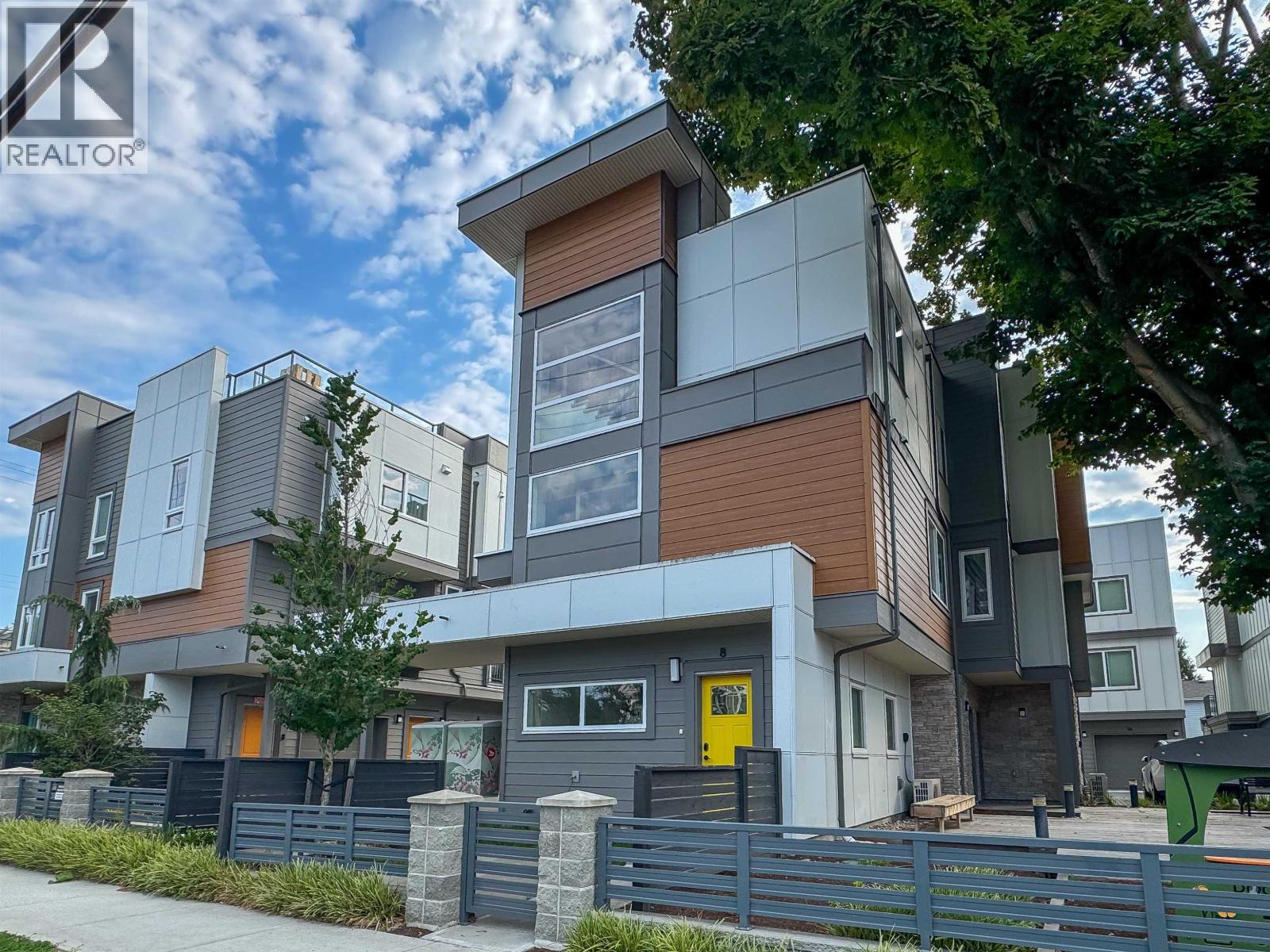 8 7000 WILLIAMS ROAD, Richmond, British Columbia