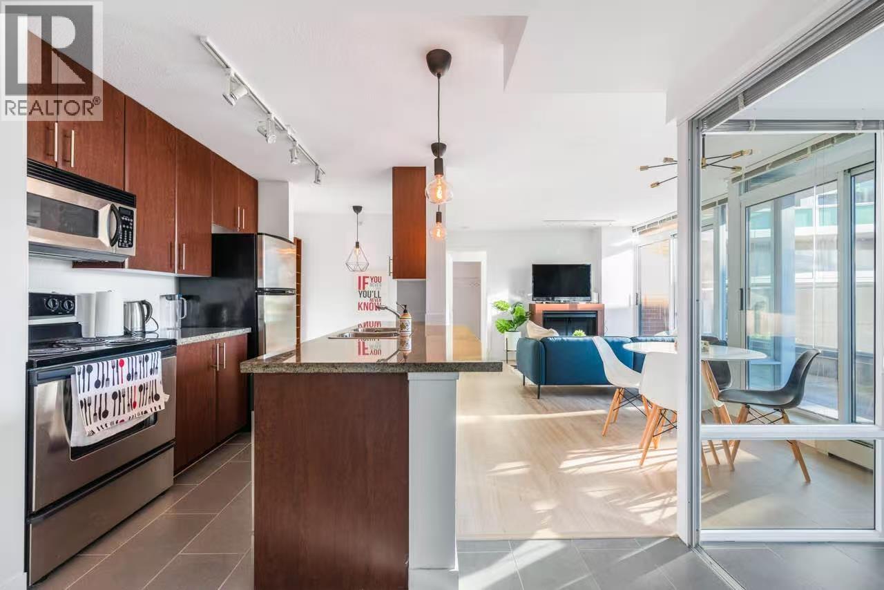 518 618 Abbott Street, Vancouver, British Columbia  V6B 0C1 - Photo 5 - R3049073