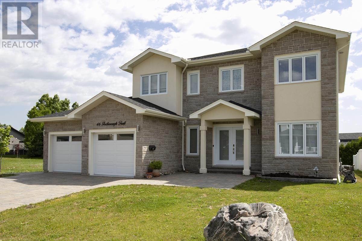 46 Foxborough TRL, Sault Ste. Marie, Ontario