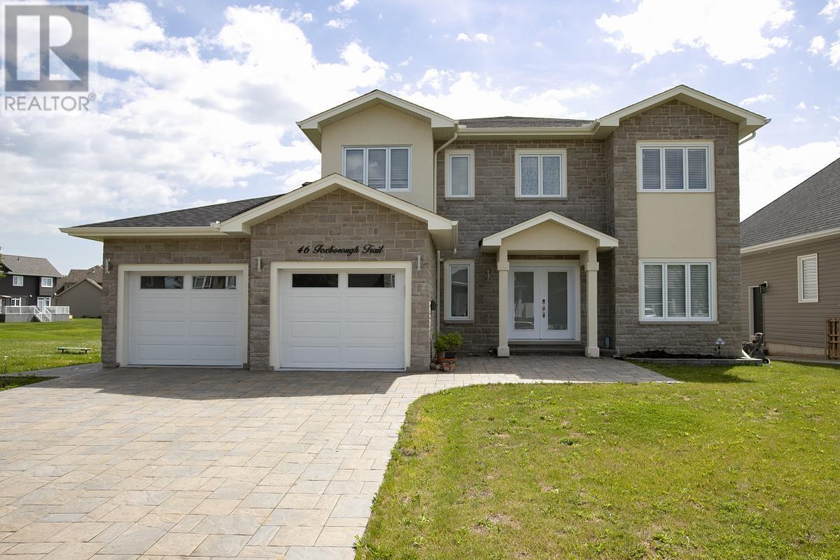 46 Foxborough Trl, Sault Ste. Marie, Ontario  P6A 0B5 - Photo 2 - SM251672