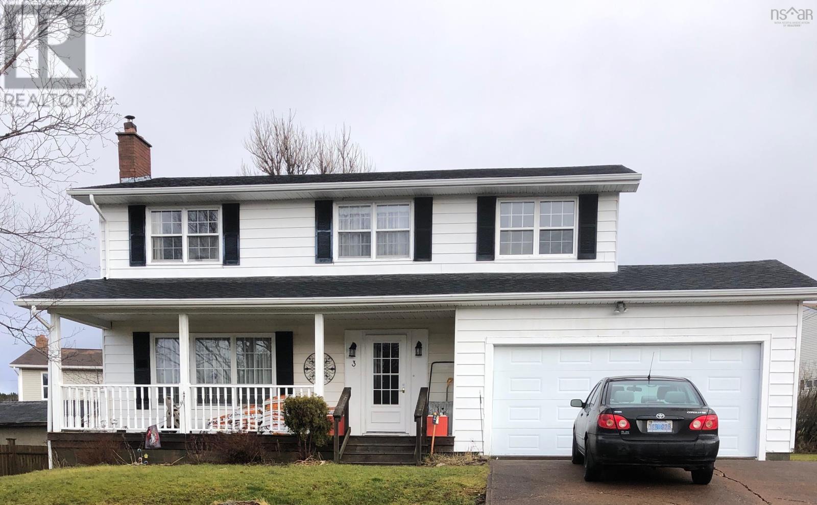 3 Grants Court, Port Hawkesbury, Nova Scotia