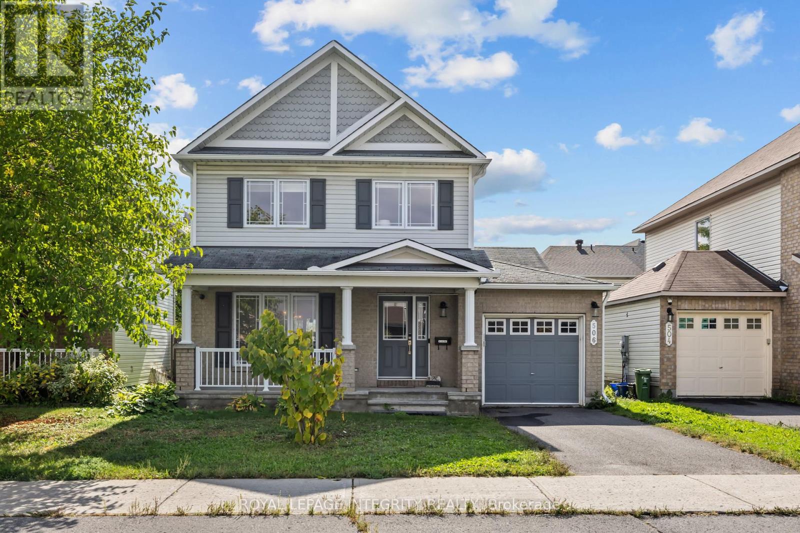 506 SOUTHFIELD WAY, ottawa, Ontario