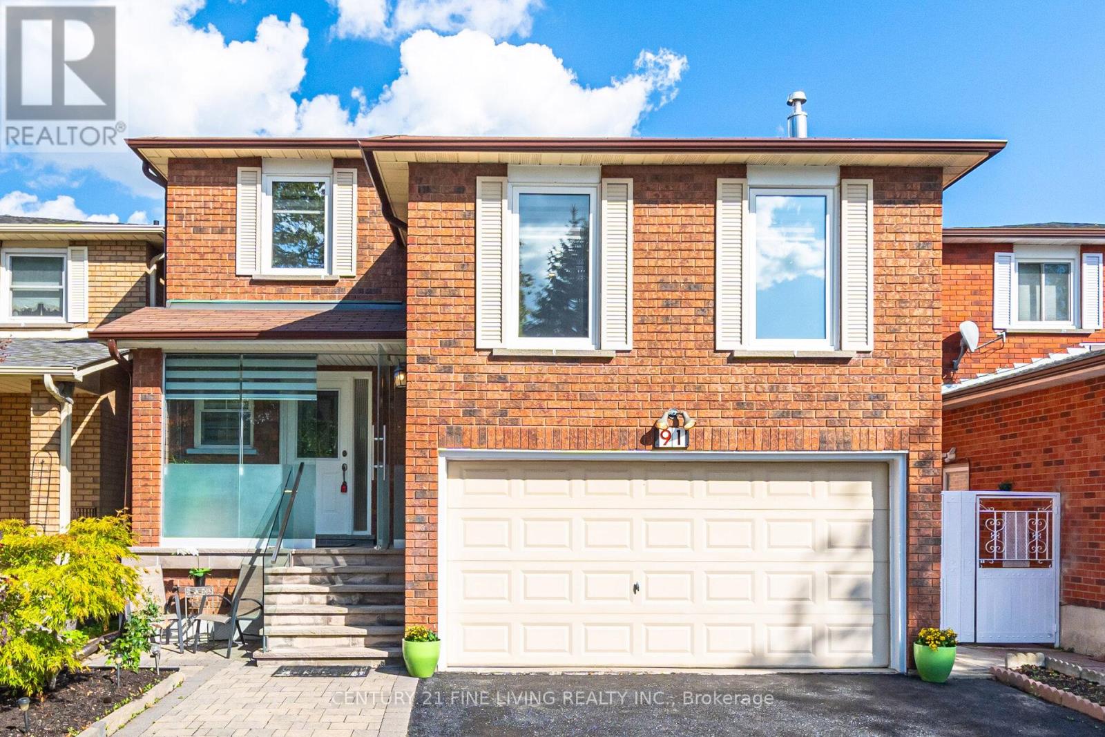 91 Wade Gate, Vaughan, Ontario  L4J 5X5 - Photo 2 - N12430954