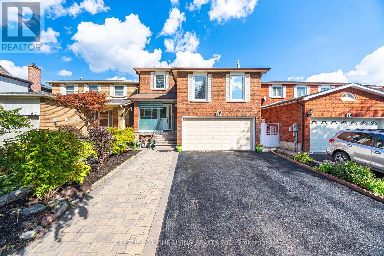 91 Wade Gate, Vaughan, Ontario  L4J 5X5 - Photo 3 - N12430954