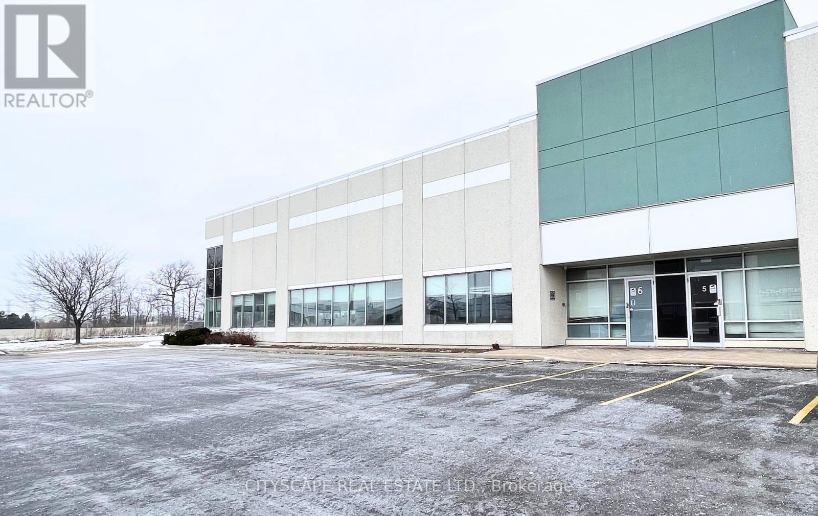6 - 2885 ARGENTIA ROAD, Mississauga, Ontario