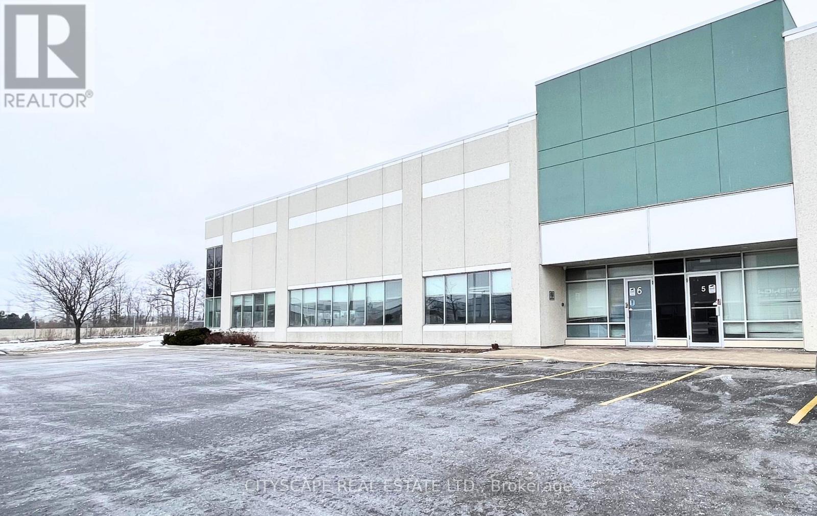 5-6 - 2885 ARGENTIA ROAD, Mississauga, Ontario