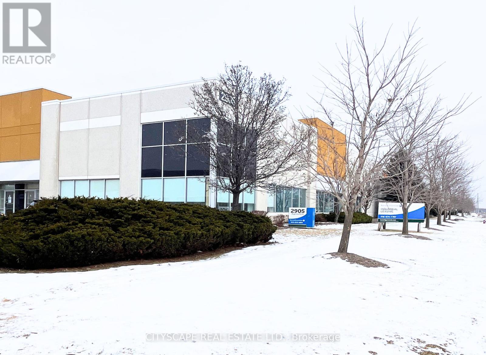 UNIT 2-3 - 2905 ARGENTIA ROAD, Mississauga, Ontario