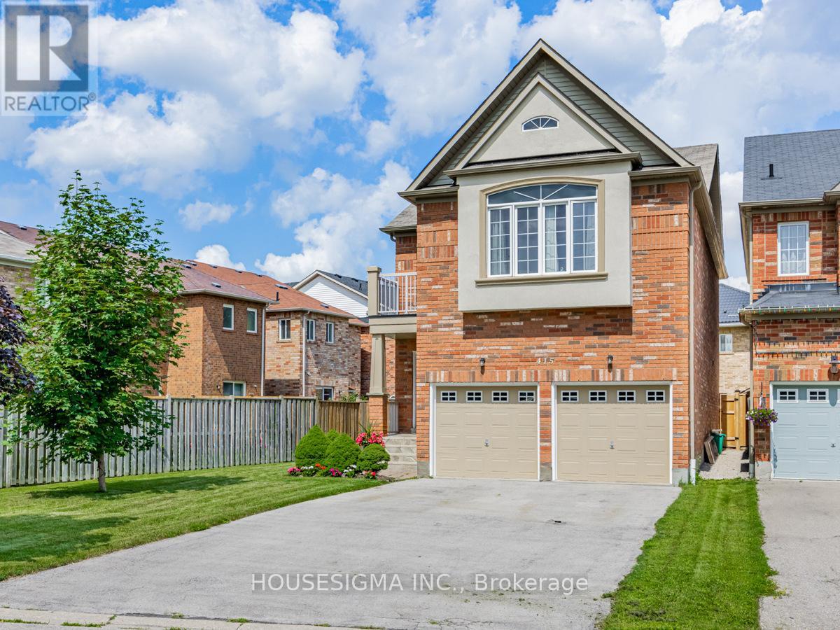 415 HILLBURY DRIVE, Mississauga, Ontario
