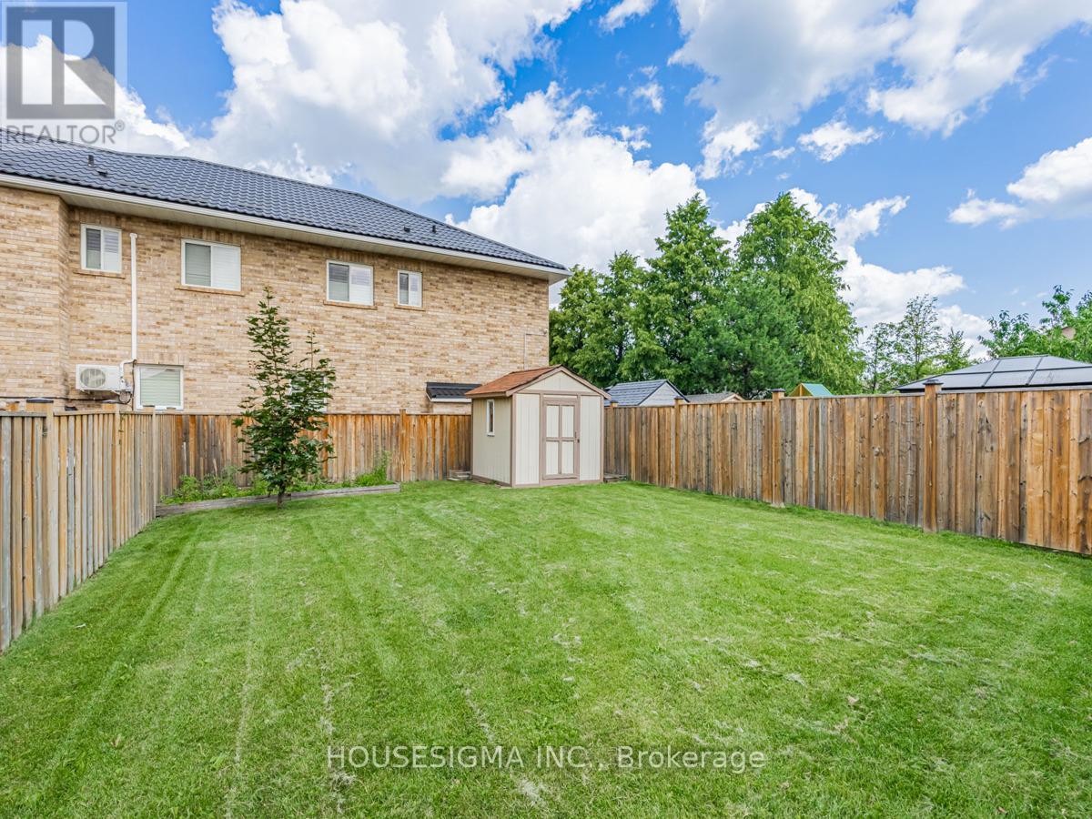 415 Hillbury Drive, Mississauga, Ontario  L5R 0B2 - Photo 39 - W12430962