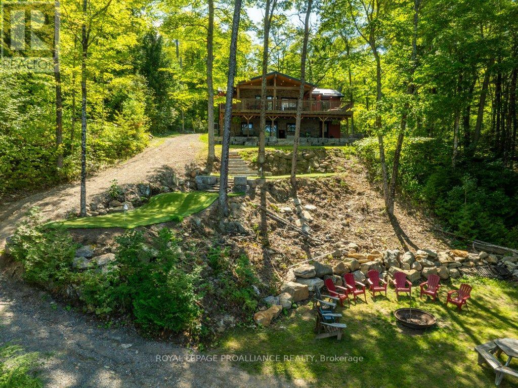 1202 Rocky Lane, Frontenac, Ontario  K0H 1K0 - Photo 2 - X12430969