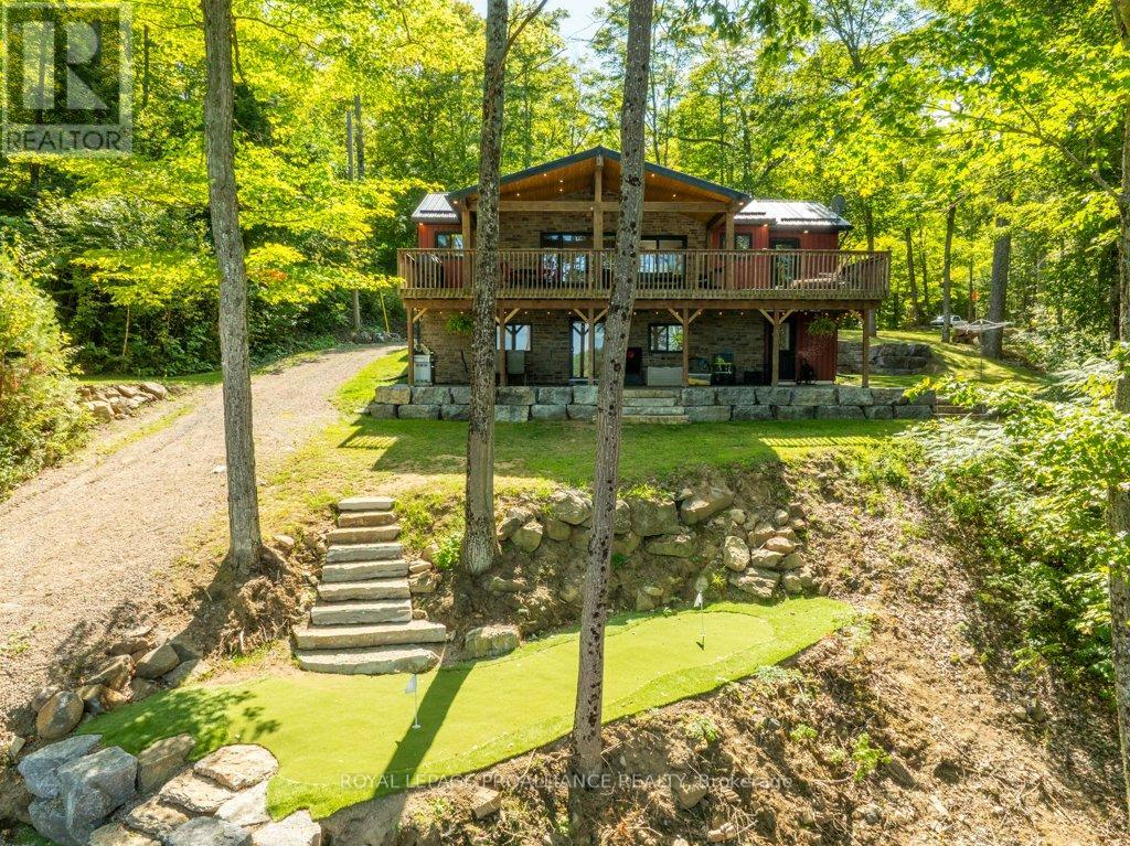 1202 Rocky Lane, Frontenac, Ontario  K0H 1K0 - Photo 3 - X12430969