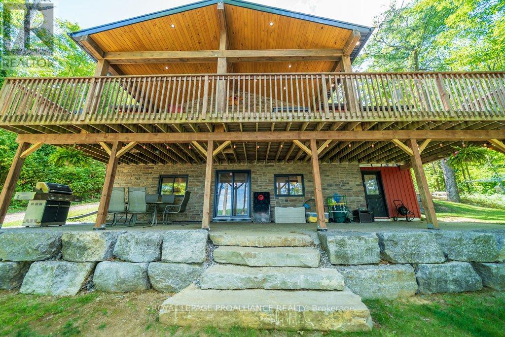1202 Rocky Lane, Frontenac, Ontario  K0H 1K0 - Photo 31 - X12430969