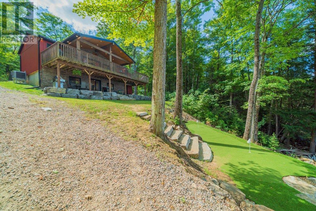 1202 Rocky Lane, Frontenac, Ontario  K0H 1K0 - Photo 35 - X12430969