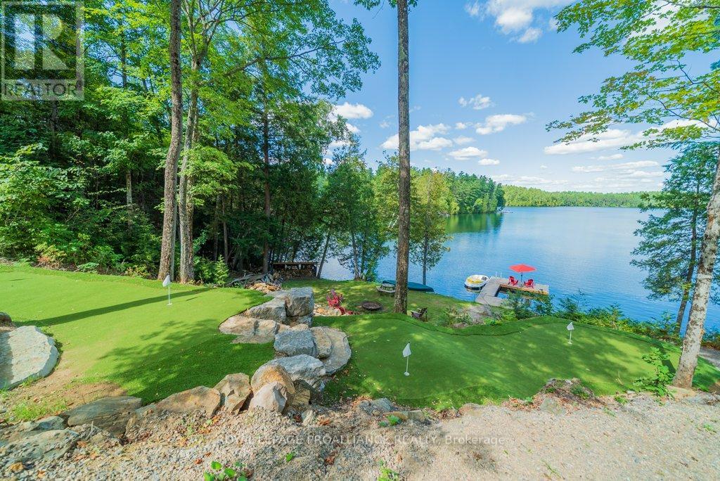 1202 Rocky Lane, Frontenac, Ontario  K0H 1K0 - Photo 49 - X12430969