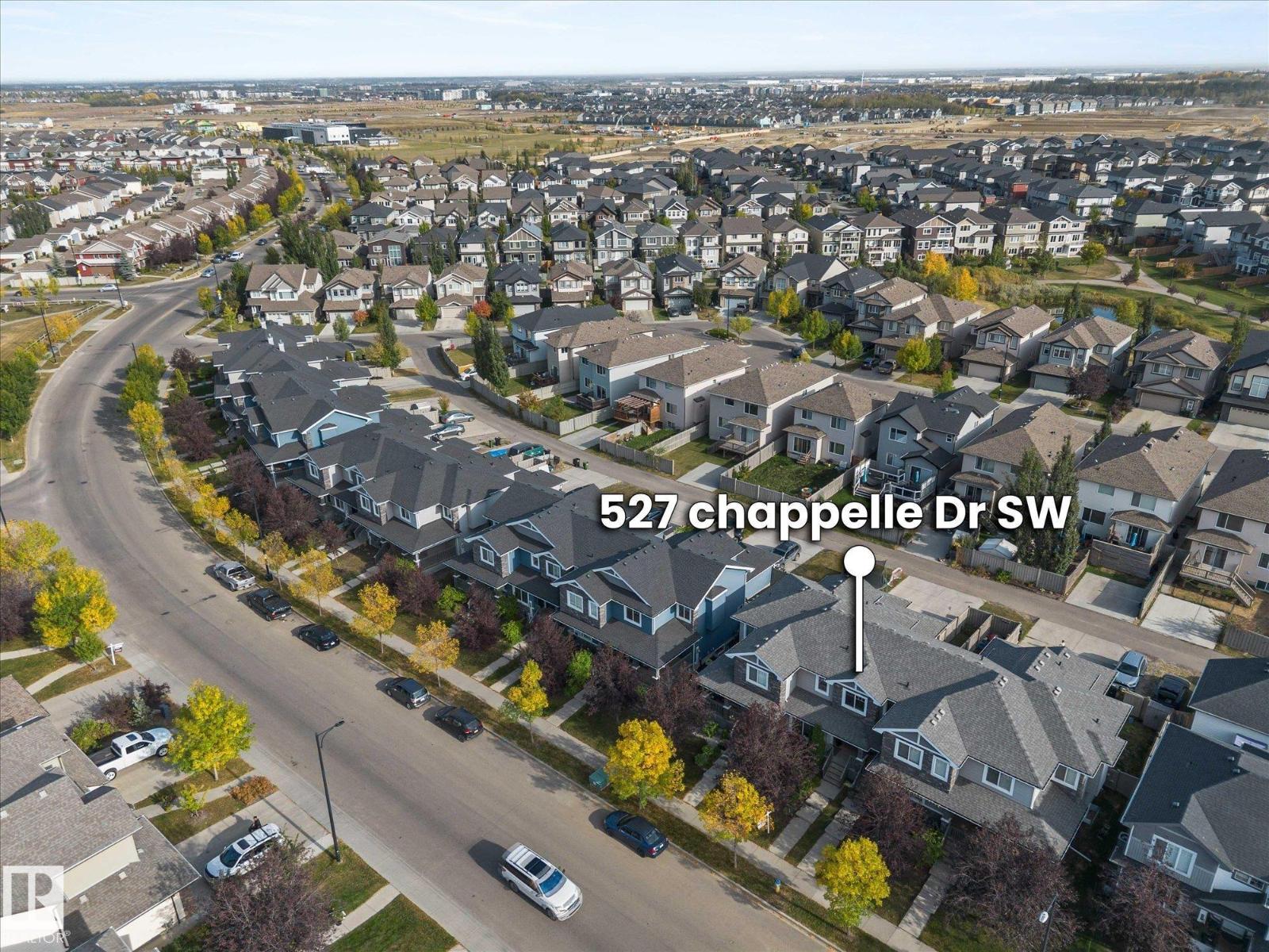 527 Chappelle Dr Sw, Edmonton, Alberta  T6W 2B4 - Photo 3 - E4459897