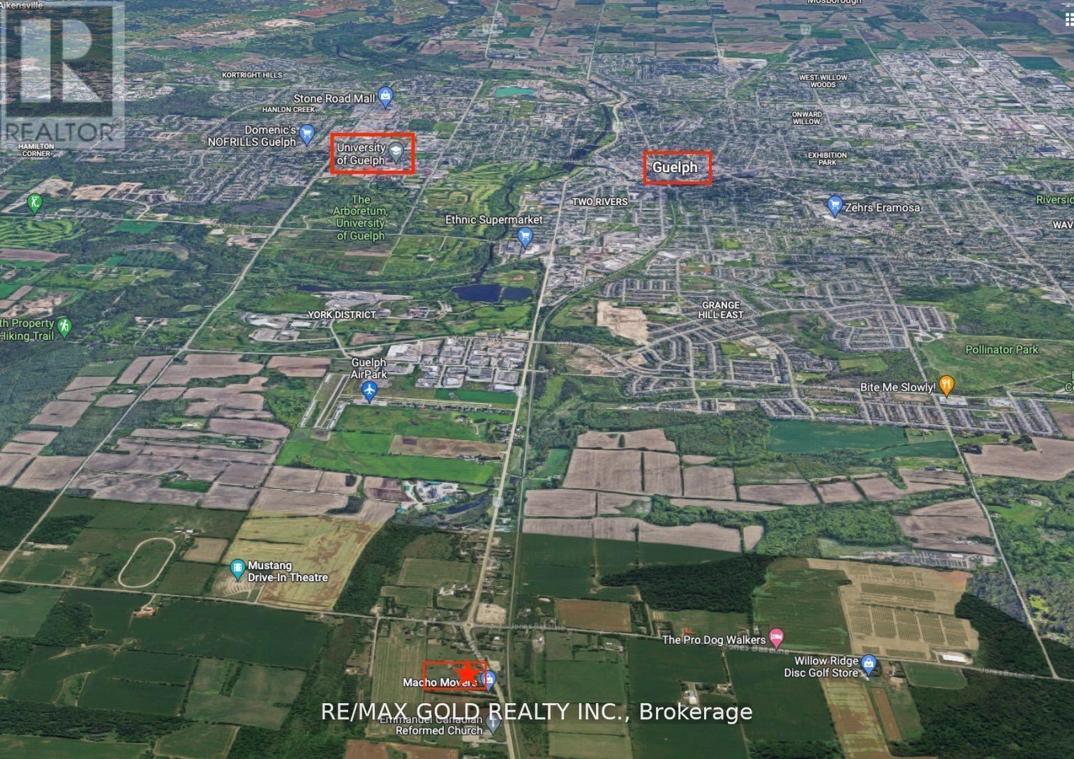 8017 Highway 7 S, Guelph/eramosa, Ontario  N1H 6H8 - Photo 24 - X12430970