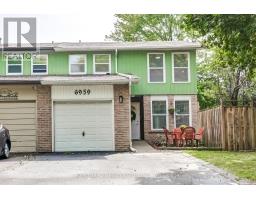 6959 CADIZ CRESCENT, Mississauga, Ontario