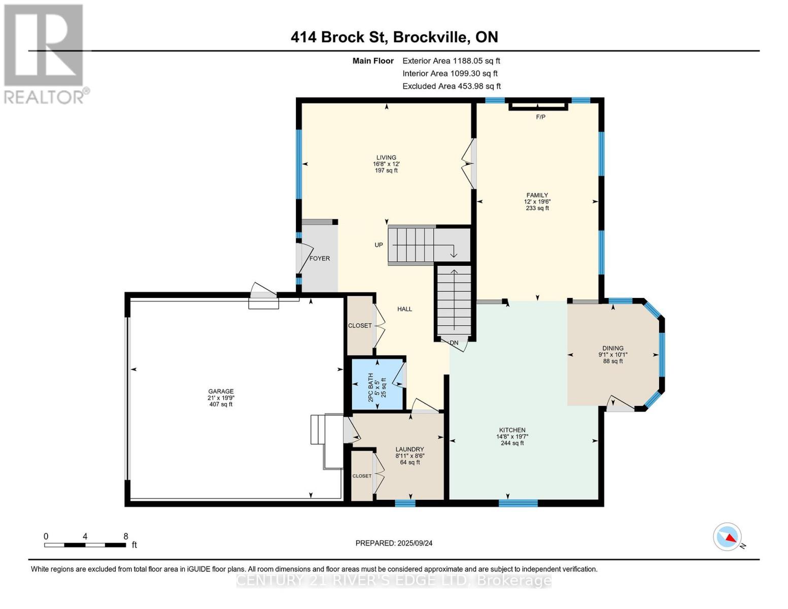 414 Brock Street, Brockville, Ontario  K6V 7A1 - Photo 43 - X12430980