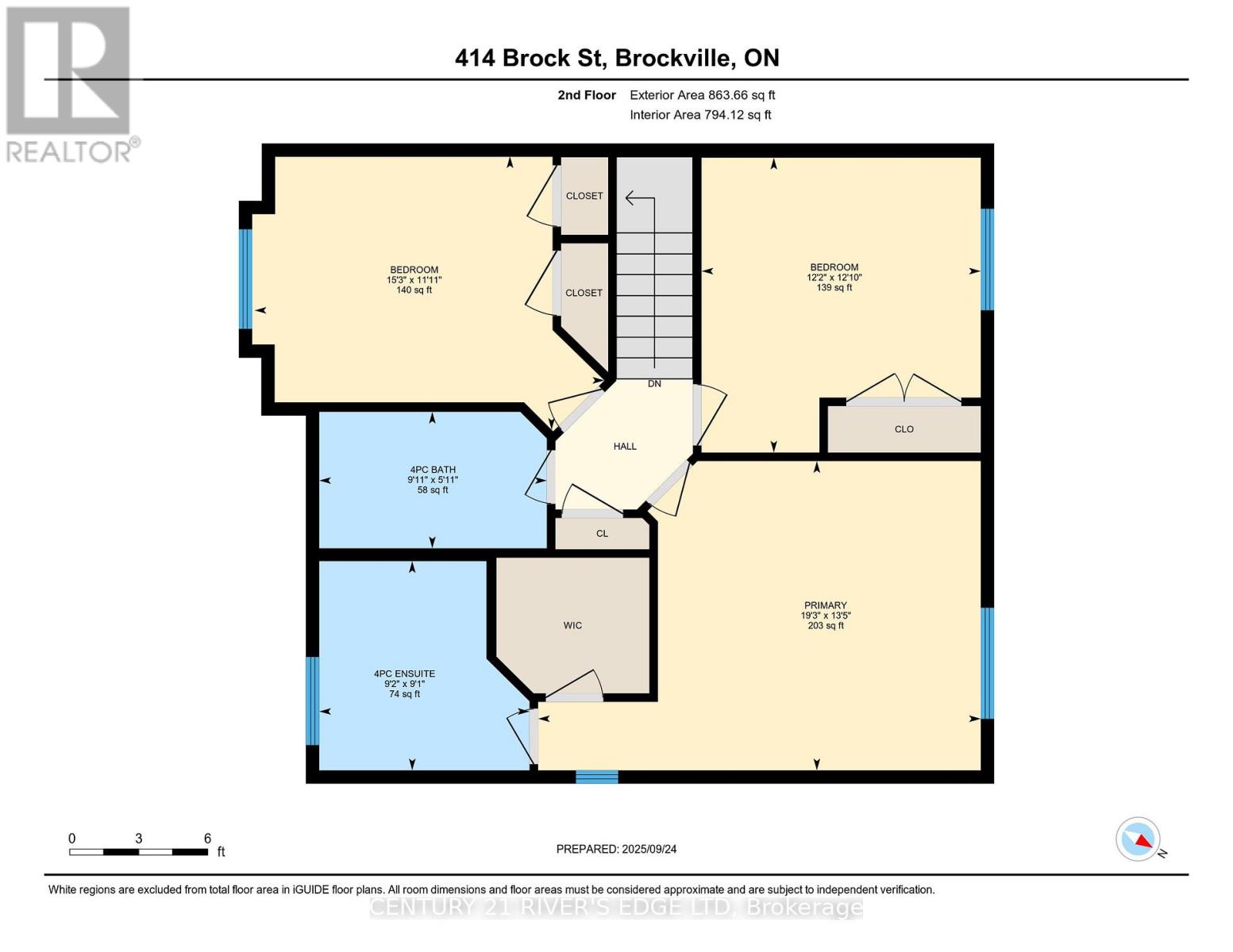 414 Brock Street, Brockville, Ontario  K6V 7A1 - Photo 45 - X12430980