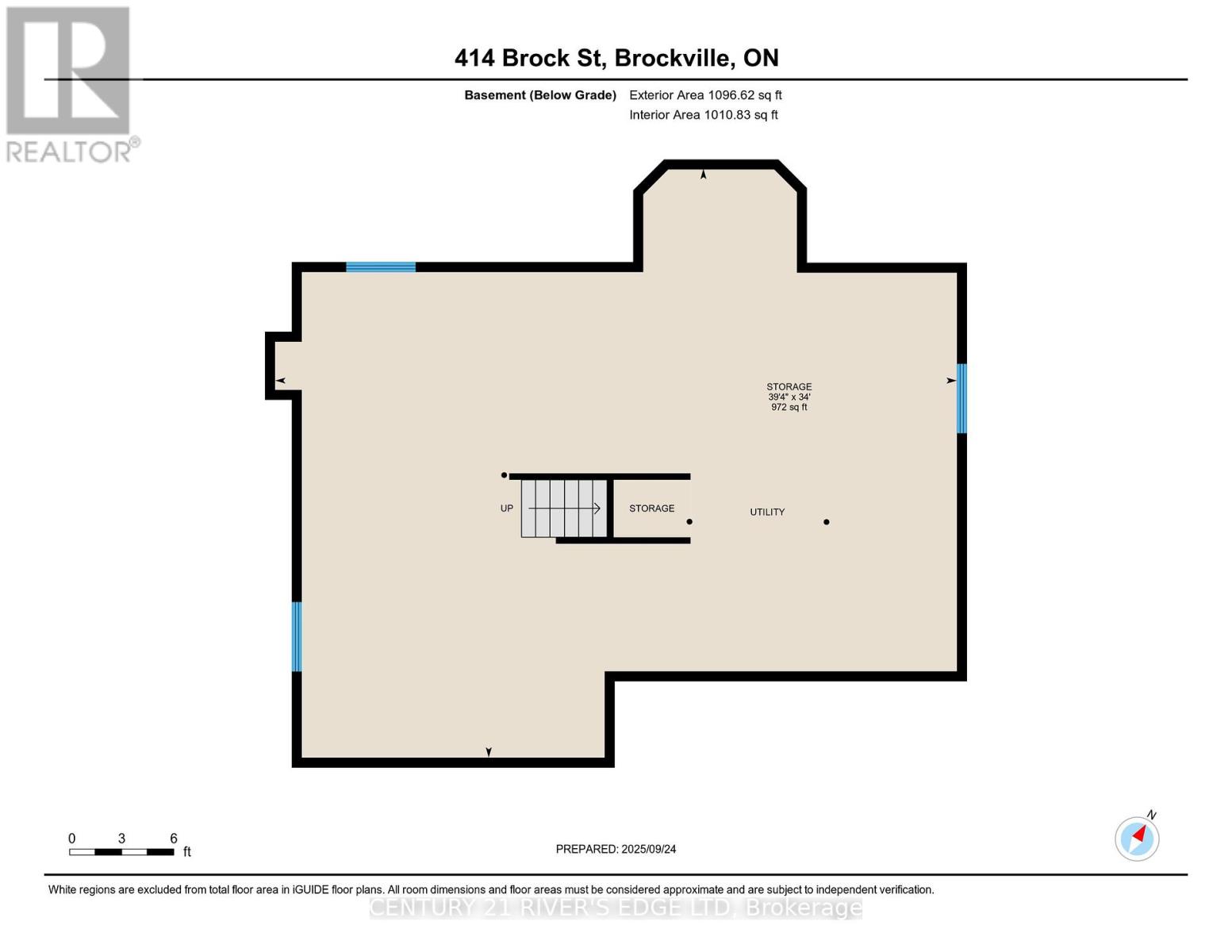 414 Brock Street, Brockville, Ontario  K6V 7A1 - Photo 46 - X12430980