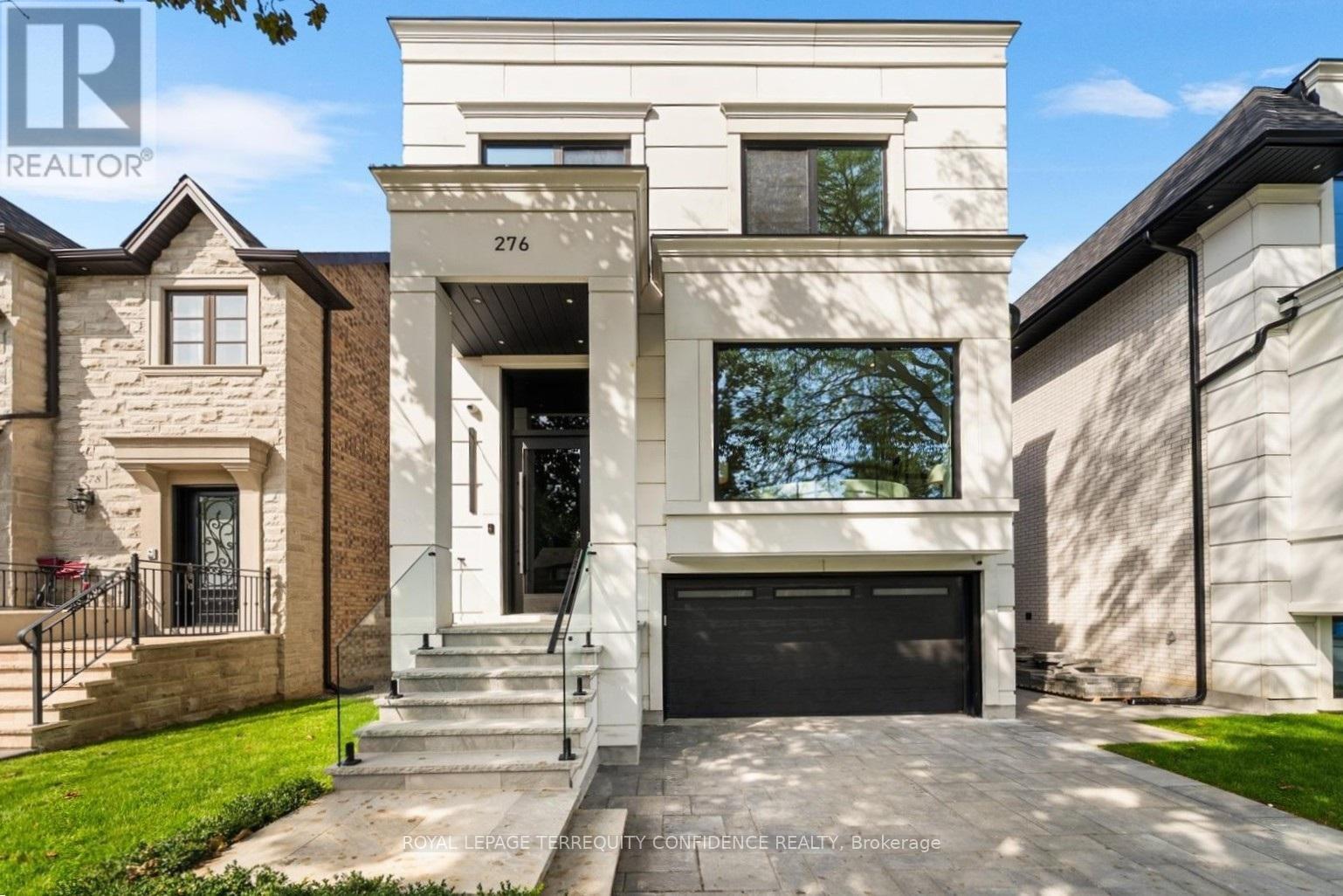 276 HORSHAM AVENUE, Toronto, Ontario