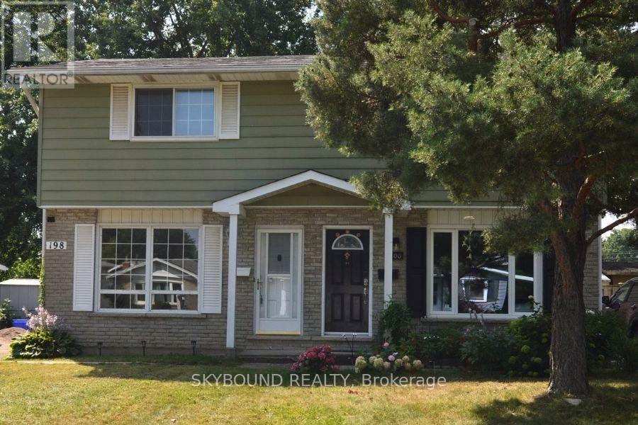 198 PINEDALE DRIVE, Kitchener, Ontario