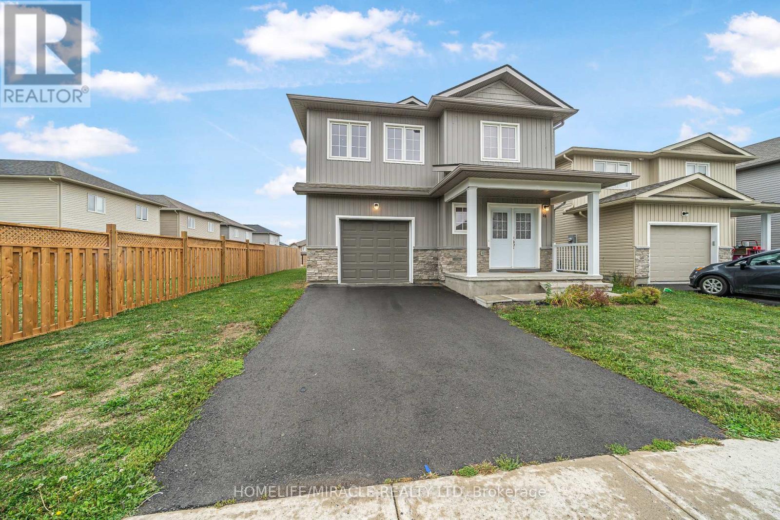 63 Brennan Crescent, Loyalist, Ontario  K0H 2H0 - Photo 2 - X12430764