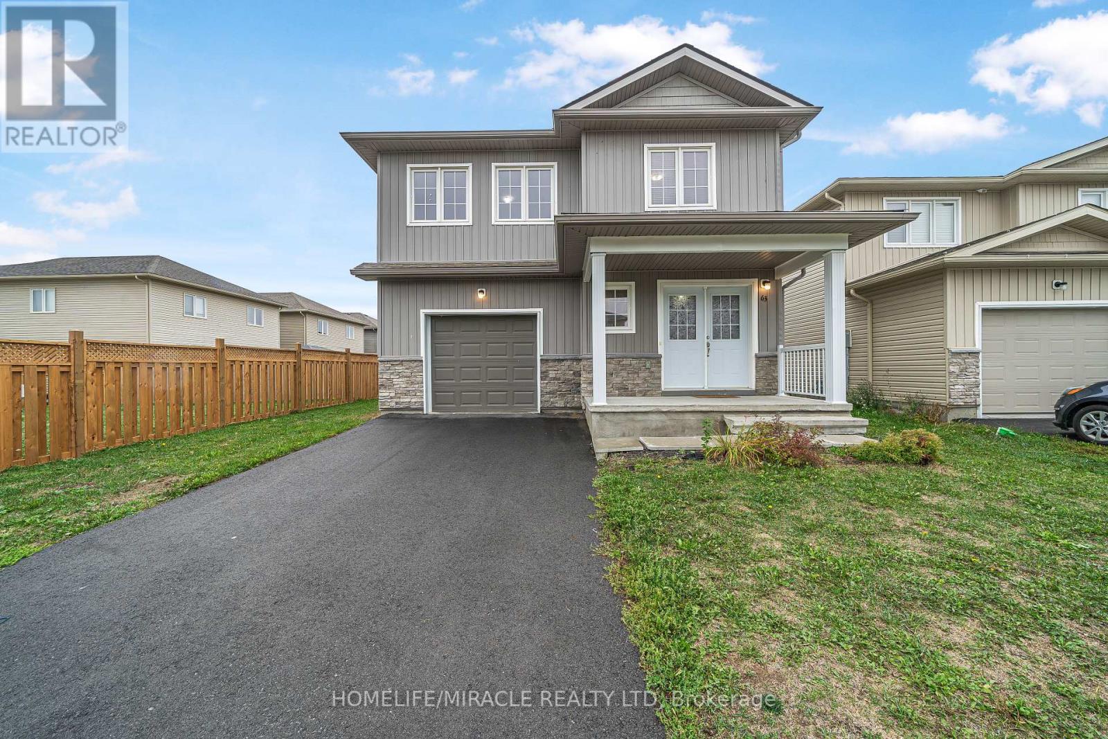 63 Brennan Crescent, Loyalist, Ontario  K0H 2H0 - Photo 3 - X12430764