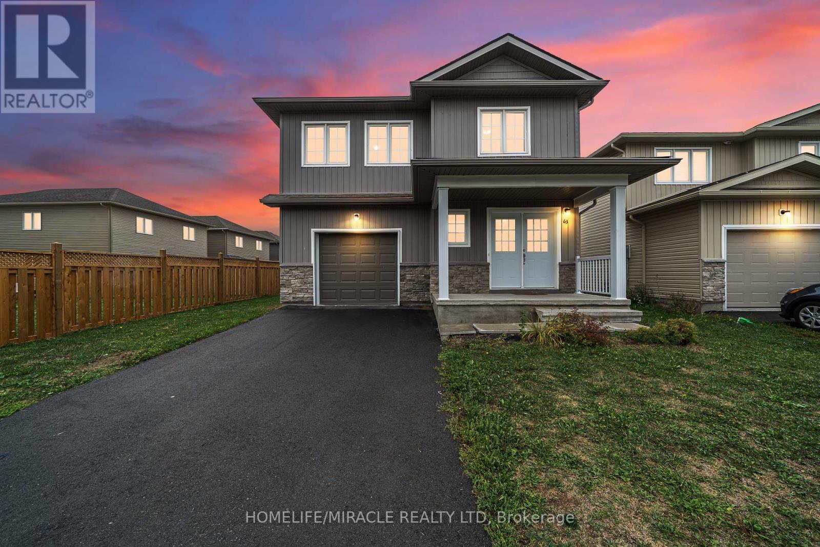 63 BRENNAN CRESCENT, Loyalist, Ontario