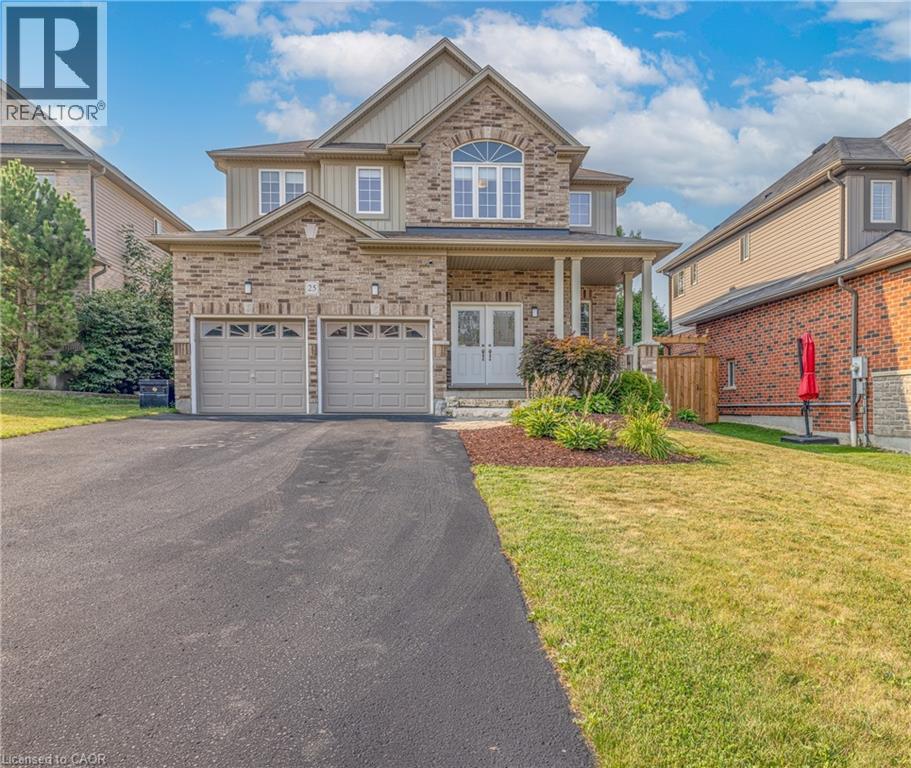 25 Howard Marshall Street, Ayr, Ontario  N0B 1E0 - Photo 2 - 40768256