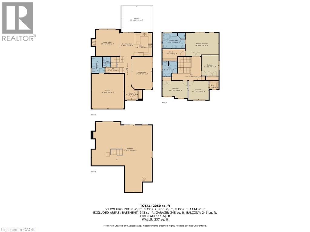 25 Howard Marshall Street, Ayr, Ontario  N0B 1E0 - Photo 37 - 40768256