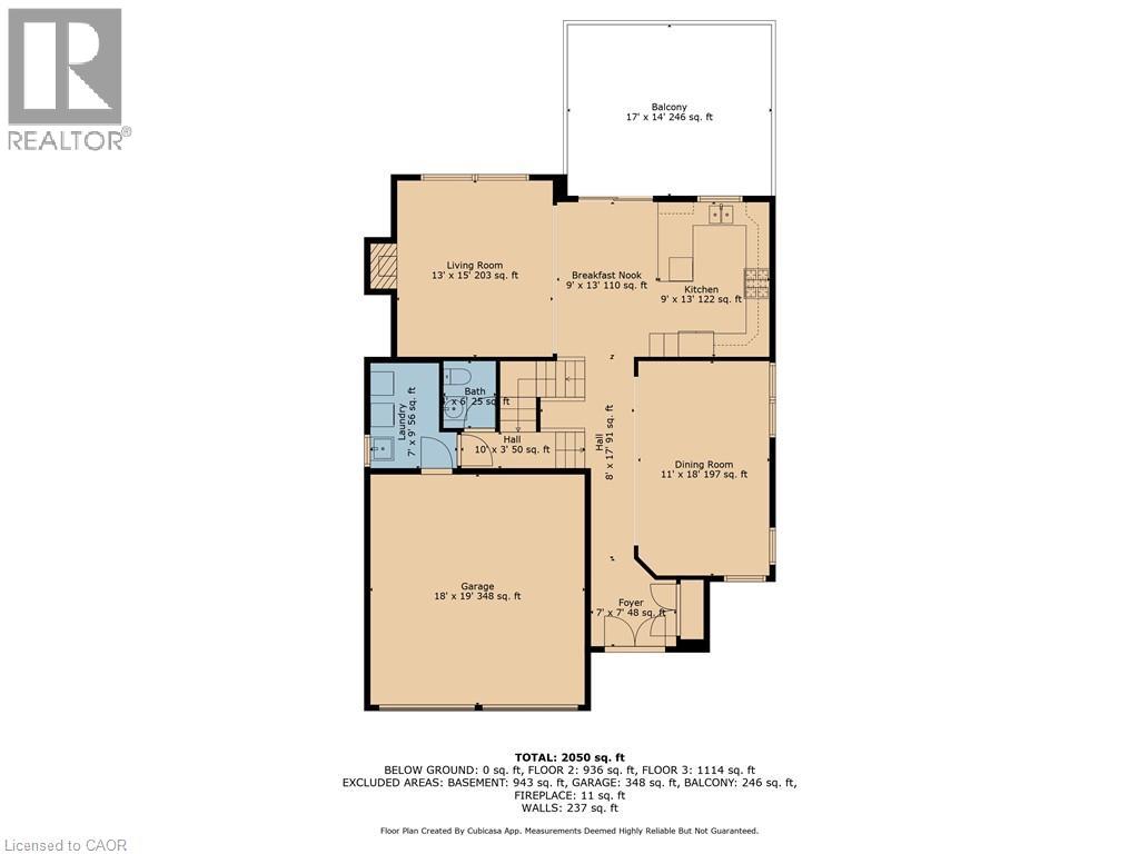 25 Howard Marshall Street, Ayr, Ontario  N0B 1E0 - Photo 38 - 40768256