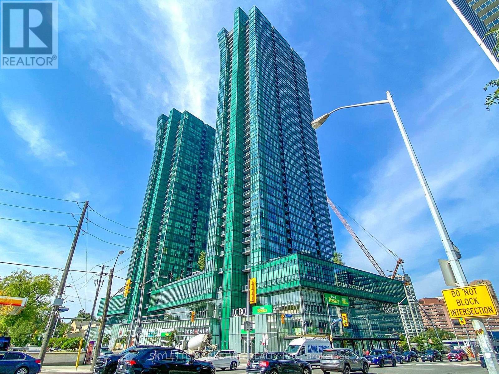 1801 - 9 BOGERT AVENUE, Toronto, Ontario