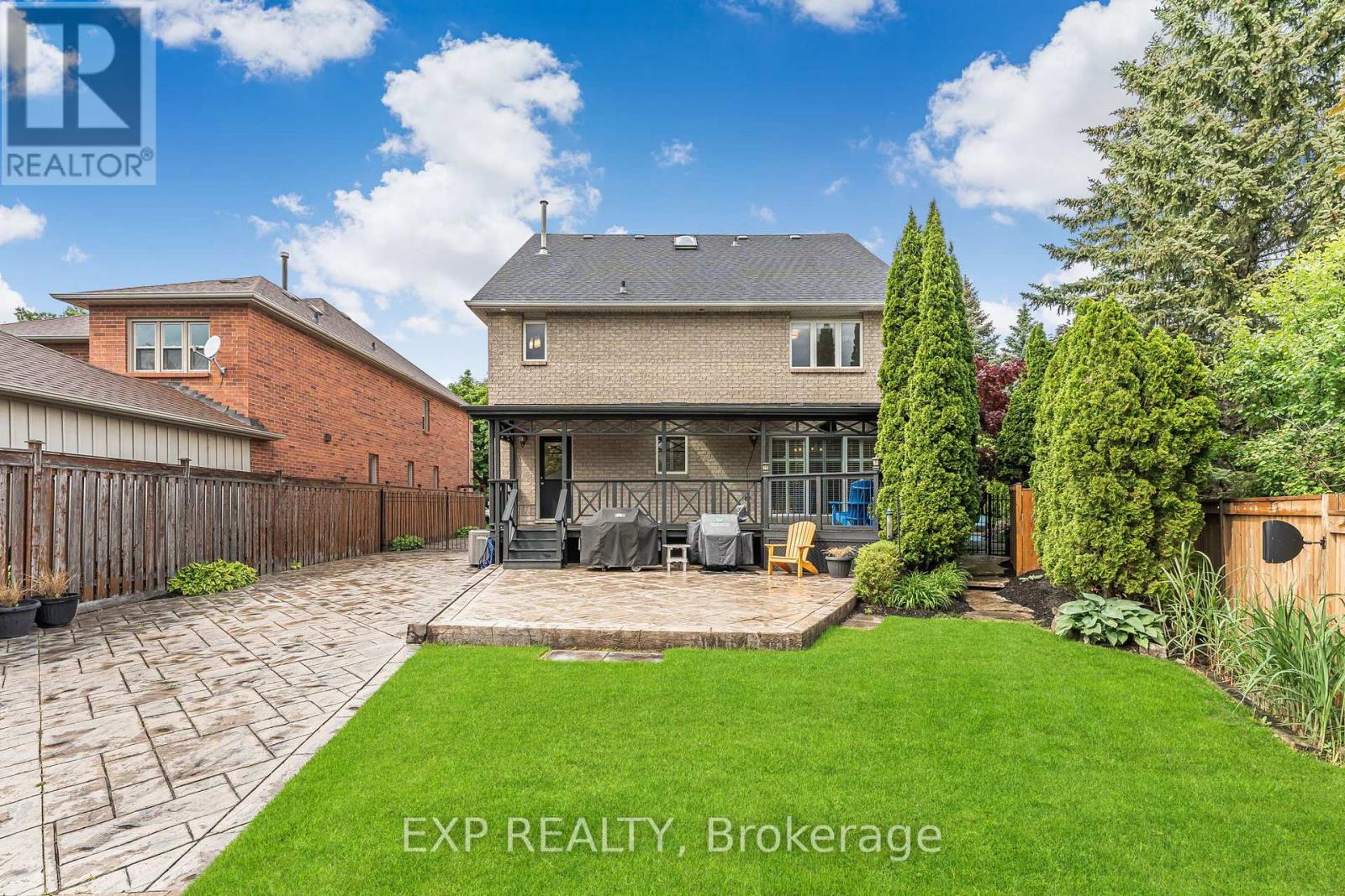 2000 Peak Place, Oakville, Ontario  L6H 5T2 - Photo 45 - W12431000