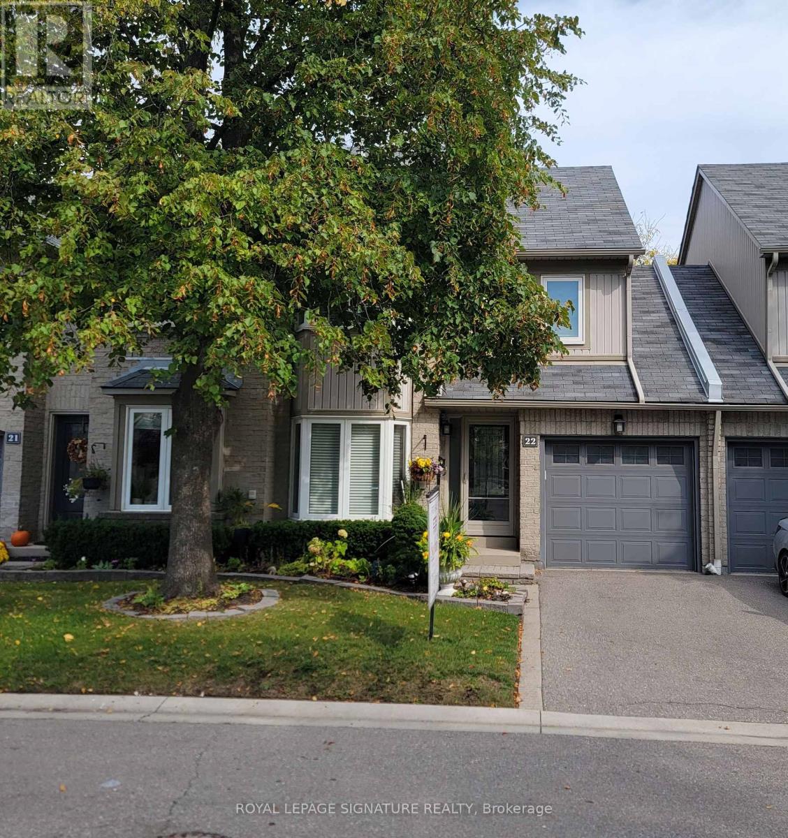 22 - 3420 South Millway Way, Mississauga, Ontario  L5L 3V4 - Photo 2 - W12430226