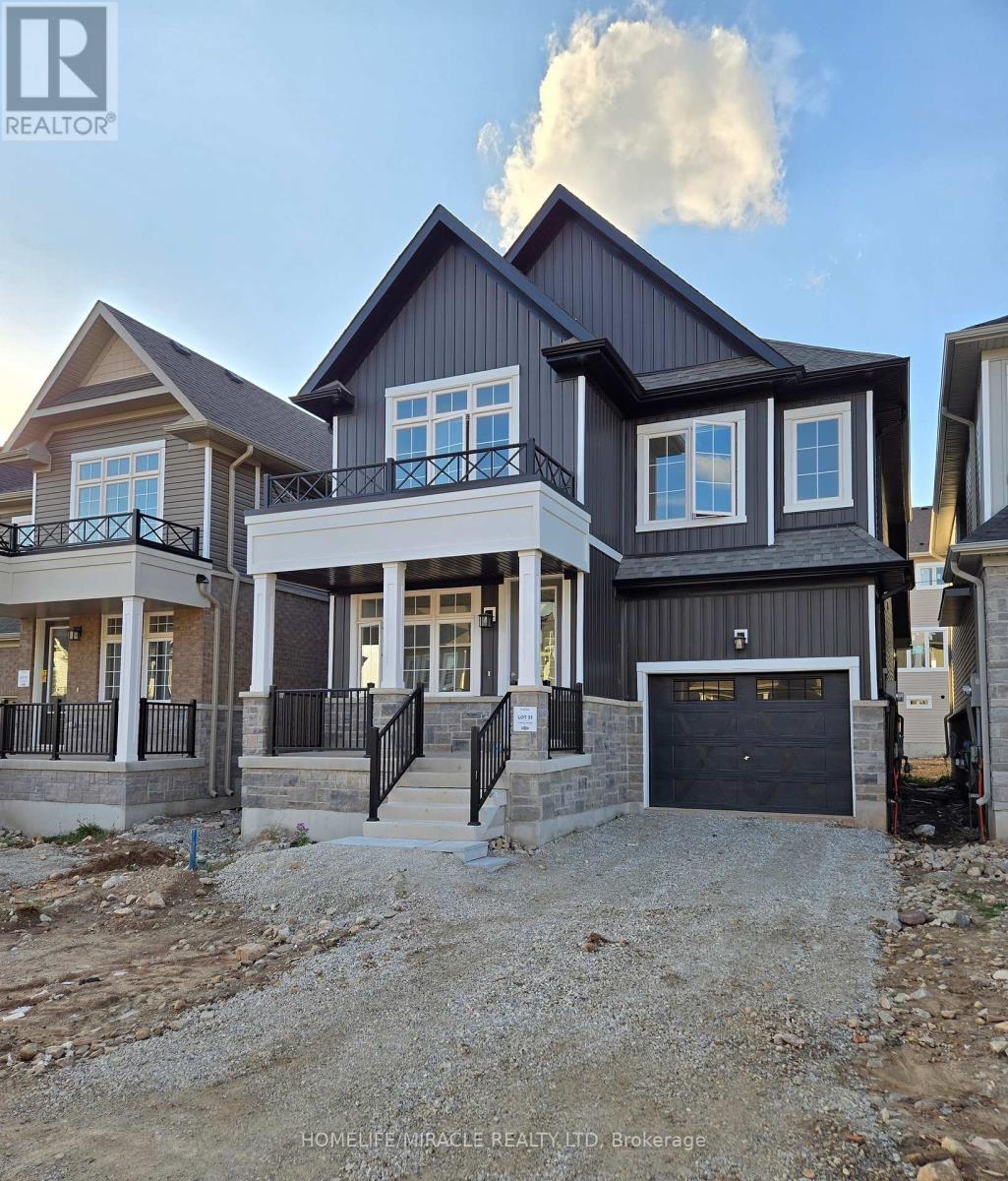 78 MCGILL AVENUE, Erin, Ontario