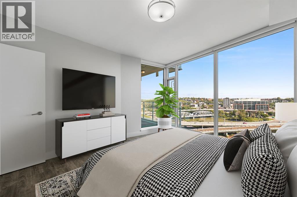 1102, 519 Riverfront Avenue Se, Calgary, Alberta  T2G 1K6 - Photo 14 - A2247132
