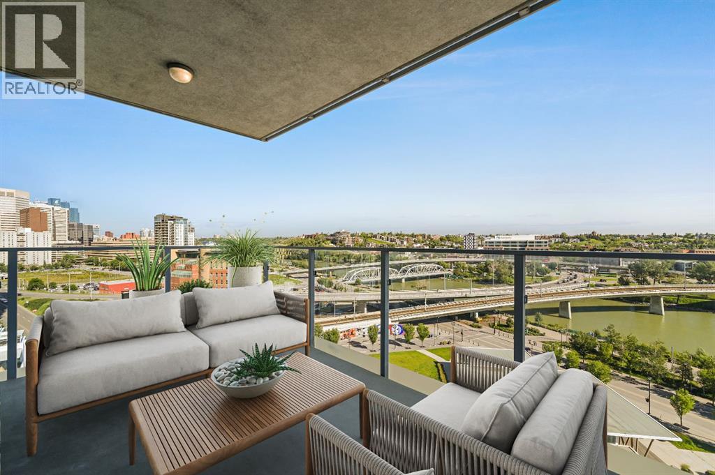 1102, 519 Riverfront Avenue Se, Calgary, Alberta  T2G 1K6 - Photo 12 - A2247132